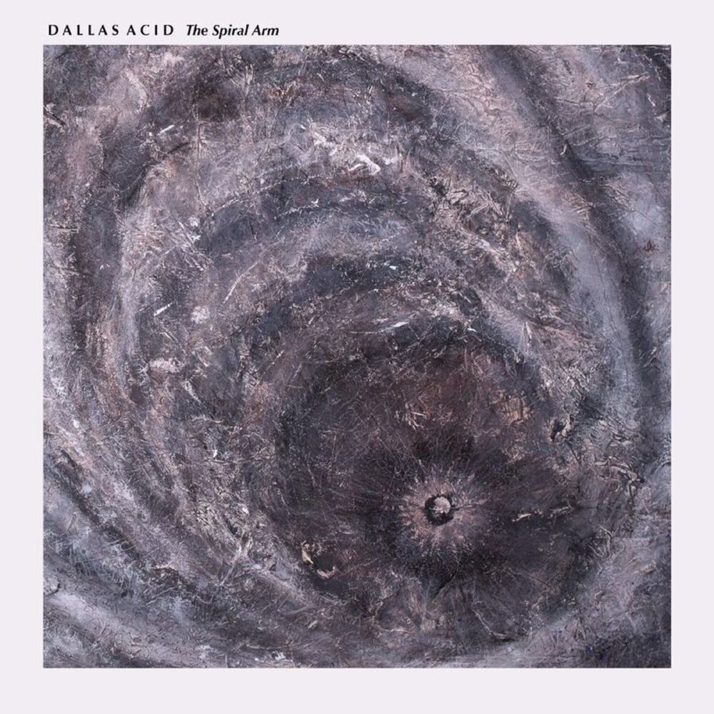 Dallas Acid - Spiral Arm  CD